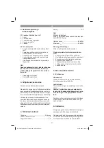 Предварительный просмотр 97 страницы EINHELL 41.327.76 Original Operating Instructions