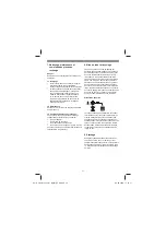 Preview for 22 page of EINHELL 41.331.15 Original Operating Instructions