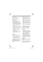 Предварительный просмотр 106 страницы EINHELL 41.385.40 Original Operating Instructions