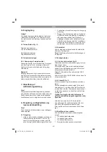 Предварительный просмотр 40 страницы EINHELL 41.390.87 Original Operating Instructions