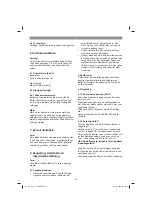 Предварительный просмотр 48 страницы EINHELL 41.390.87 Original Operating Instructions