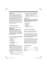 Предварительный просмотр 62 страницы EINHELL 41.390.87 Original Operating Instructions