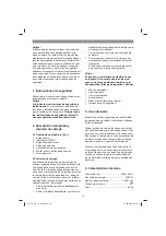 Предварительный просмотр 78 страницы EINHELL 41.390.87 Original Operating Instructions