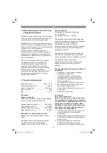 Предварительный просмотр 95 страницы EINHELL 41.390.87 Original Operating Instructions