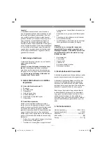 Предварительный просмотр 111 страницы EINHELL 41.390.87 Original Operating Instructions