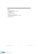 Preview for 33 page of EINHELL 41.391.30 Original Operating Instructions