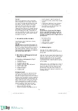 Preview for 35 page of EINHELL 41.391.30 Original Operating Instructions