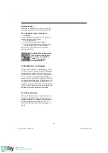 Preview for 38 page of EINHELL 41.391.30 Original Operating Instructions