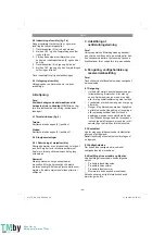 Preview for 46 page of EINHELL 41.391.30 Original Operating Instructions