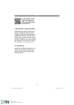 Preview for 47 page of EINHELL 41.391.30 Original Operating Instructions