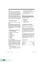 Preview for 53 page of EINHELL 41.391.30 Original Operating Instructions