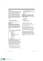 Preview for 62 page of EINHELL 41.391.30 Original Operating Instructions