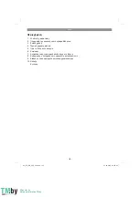 Preview for 132 page of EINHELL 41.391.30 Original Operating Instructions