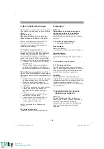 Preview for 136 page of EINHELL 41.391.30 Original Operating Instructions