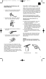 Предварительный просмотр 5 страницы EINHELL 41.403.50 Operating Instructions Manual