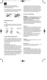 Предварительный просмотр 6 страницы EINHELL 41.403.50 Operating Instructions Manual