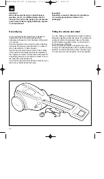 Предварительный просмотр 14 страницы EINHELL 41.403.50 Operating Instructions Manual