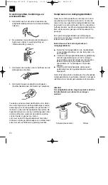 Предварительный просмотр 26 страницы EINHELL 41.403.50 Operating Instructions Manual