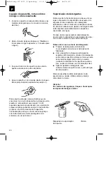 Предварительный просмотр 40 страницы EINHELL 41.403.50 Operating Instructions Manual