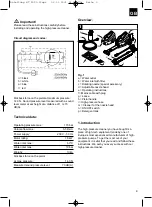 Предварительный просмотр 9 страницы EINHELL 41.409.70 Operating Instructions Manual