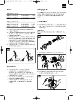 Предварительный просмотр 11 страницы EINHELL 41.409.70 Operating Instructions Manual