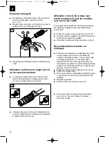 Предварительный просмотр 20 страницы EINHELL 41.409.70 Operating Instructions Manual