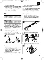 Предварительный просмотр 39 страницы EINHELL 41.409.70 Operating Instructions Manual