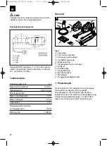 Предварительный просмотр 58 страницы EINHELL 41.409.70 Operating Instructions Manual