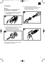 Предварительный просмотр 63 страницы EINHELL 41.409.70 Operating Instructions Manual