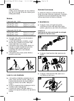 Предварительный просмотр 74 страницы EINHELL 41.409.70 Operating Instructions Manual