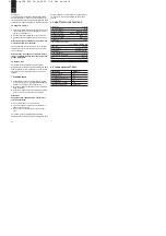 Preview for 16 page of EINHELL 41.512.10 Operating Instructions Manual