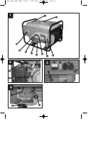 Предварительный просмотр 2 страницы EINHELL 41.523.10 Operating Instructions Manual