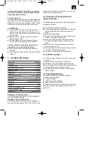 Preview for 5 page of EINHELL 41.523.10 Operating Instructions Manual