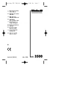 EINHELL 41.523.20 Operating Instructions Manual предпросмотр