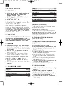 Preview for 6 page of EINHELL 41.523.30 Operating Instructions Manual