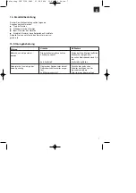 Предварительный просмотр 7 страницы EINHELL 41.523.30 Operating Instructions Manual