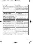 Preview for 40 page of EINHELL 41.523.30 Operating Instructions Manual