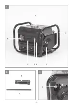 Предварительный просмотр 2 страницы EINHELL 41.525.30 Original Operating Instructions