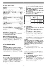 Предварительный просмотр 8 страницы EINHELL 41.525.30 Original Operating Instructions