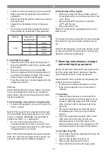 Предварительный просмотр 19 страницы EINHELL 41.525.30 Original Operating Instructions