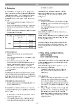 Предварительный просмотр 48 страницы EINHELL 41.525.30 Original Operating Instructions