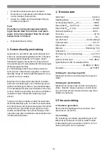 Предварительный просмотр 56 страницы EINHELL 41.525.30 Original Operating Instructions