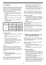 Предварительный просмотр 57 страницы EINHELL 41.525.30 Original Operating Instructions