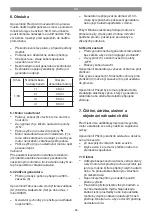 Предварительный просмотр 66 страницы EINHELL 41.525.30 Original Operating Instructions