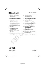 Preview for 2 page of EINHELL 41.525.50 Original Operating Instructions