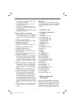 Preview for 8 page of EINHELL 41.526.10 Original Operating Instructions