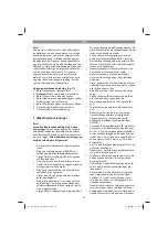 Preview for 53 page of EINHELL 41.526.10 Original Operating Instructions