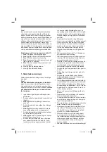 Preview for 64 page of EINHELL 41.526.10 Original Operating Instructions