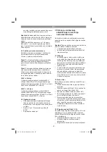 Preview for 137 page of EINHELL 41.526.10 Original Operating Instructions