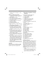 Preview for 169 page of EINHELL 41.526.10 Original Operating Instructions